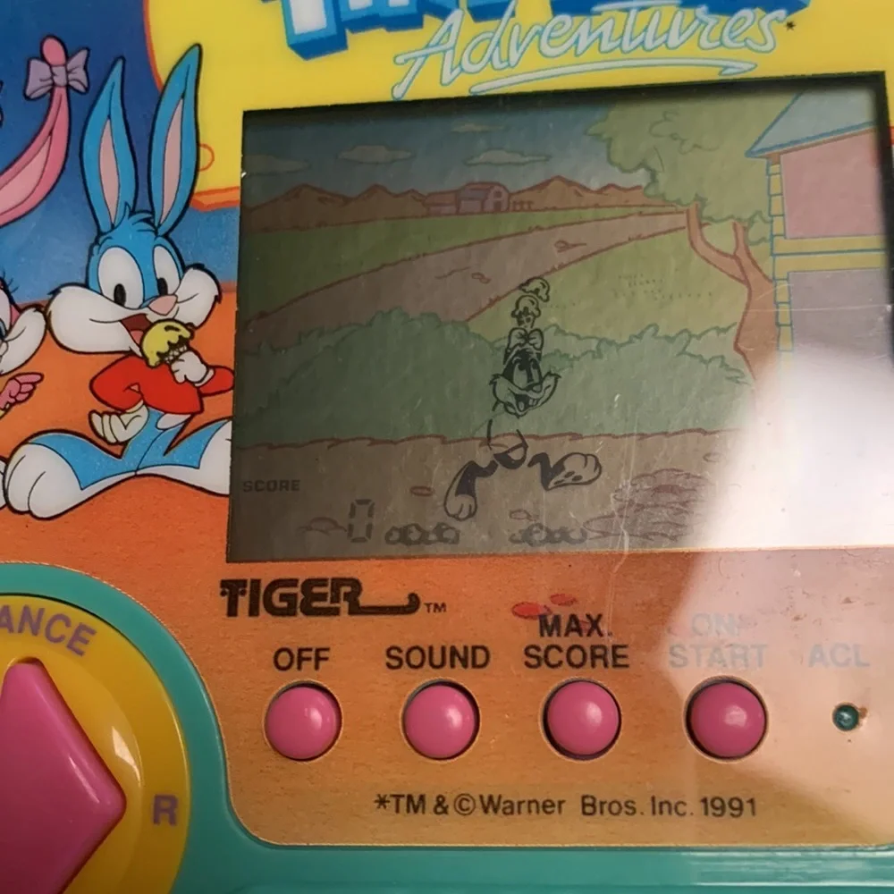 TinyToon Adventures